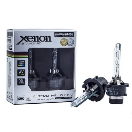 Car Xenon HID bulb - for BMW / Golf 4 - D1S / D3S / D4R / D4S / D2R / D2S - 2 piecesXenon