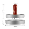 Gehaktpersvorm - gereedschap voor het maken van hamburgers - aluminiumlegeringBarbecue - BBQ