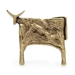 Vintage broche - diervormBroches