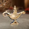 De magische lamp van Aladdin - elegante brocheBroches