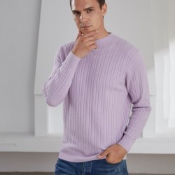 Elegante herentrui - puur geitenkasjmierHoodies & Sweaters