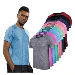 Running / training t-shirt - ademend - sneldrogend / compressie - unisexBlouses & overhemden