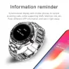 Smart Watch - elektronisch stalen horloge - LED - digitaal - waterdicht - hartslag/bloeddrukHorloges
