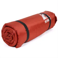 Outdoor / campingmat - opblaasbaar tentmatras - met kussenkussen - dubbelOutdoor & Kamperen