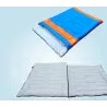 Double sleeping bag - with zipper - warm - waterproofSleeping bags