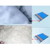 Double sleeping bag - with zipper - warm - waterproofSleeping bags