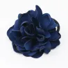Elegante elastische haarband - met grote roosHaarspelden