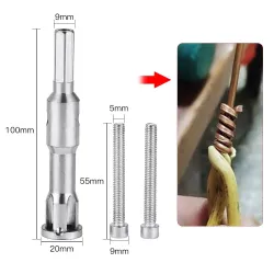 Automatische draadstripper - kabel peeling - twist connectorTang