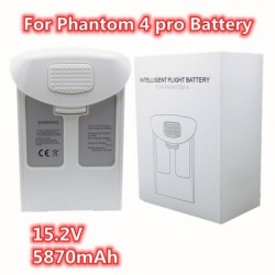 Reservebatterij 5870mAh - 15.2V - voor DJI Phantom 4 ProBatterijen