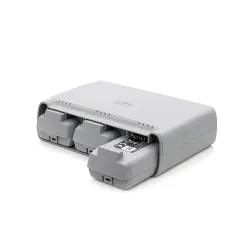 DJI Mini 2 / DJI Mini SE - tweeweg oplaadhub - filters - opbergtasBatterijen