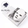 Schoonheid gezichtsmasker - 7 kleuren LED - huidverjonging - anti acne - whitening - anti rimpel - fototherapieMondmaskers