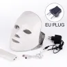 Schoonheid gezichtsmasker - 7 kleuren LED - huidverjonging - anti acne - whitening - anti rimpel - fototherapieMondmaskers