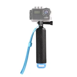 Floating bobber - hand grip - selfie stick - for GoPro HeroAccessories