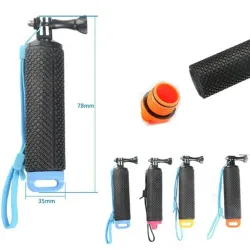 Floating bobber - hand grip - selfie stick - for GoPro HeroAccessories