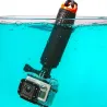 Floating bobber - hand grip - selfie stick - for GoPro HeroAccessories