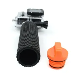 Floating bobber - hand grip - selfie stick - for GoPro HeroAccessories