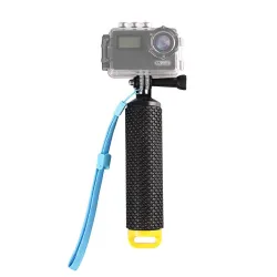 Floating bobber - hand grip - selfie stick - for GoPro HeroAccessories