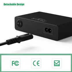 Meerdere poorten USB-oplader - snel opladen - 5 / 6 / 10 poorten - 60WOpladers