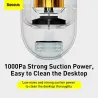 Baseus - mini car vacuum cleaner - wireless - handheldCar wash