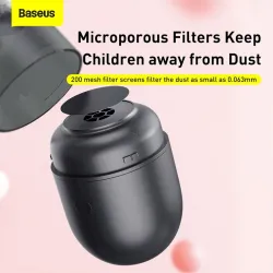 Baseus - mini car vacuum cleaner - wireless - handheldCar wash