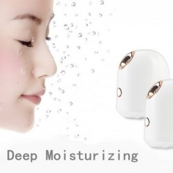 Face steamer - home SPA - skin hydration - spray / mistSkin