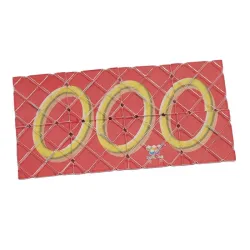 8 panelen opvouwbare puzzelkubus - speelgoedFidget-spinner