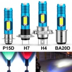 Autolamp - waterdicht - RGB - LED - H4 / H6 / H7 / BA20D / P15D-25-1 - DRLH7