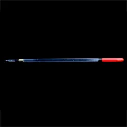 Visdobbers - doorzichtige drijvende steel - tubes kits - 20 stuksGereedschap