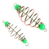 Visveer kunstaas - tackle feeder - roestvrij staal - 10 stuksGereedschap