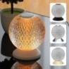 Italian night lamp - round crystal ball - USB - touch sensorLights & lighting