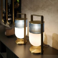 Moderne nachtlamp - LED - Scandinavisch designVerlichting