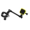 Klemklembevestiging - selfiestick - flexibele kaak - voor GoPro Hero 8 9 10 Xiaomi YI 4K SJ4000 SJ5000 SJ6000Bevestigingen