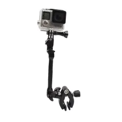 Klemklembevestiging - selfiestick - flexibele kaak - voor GoPro Hero 8 9 10 Xiaomi YI 4K SJ4000 SJ5000 SJ6000Bevestigingen