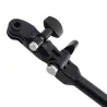 Klemklembevestiging - selfiestick - flexibele kaak - voor GoPro Hero 8 9 10 Xiaomi YI 4K SJ4000 SJ5000 SJ6000Bevestigingen