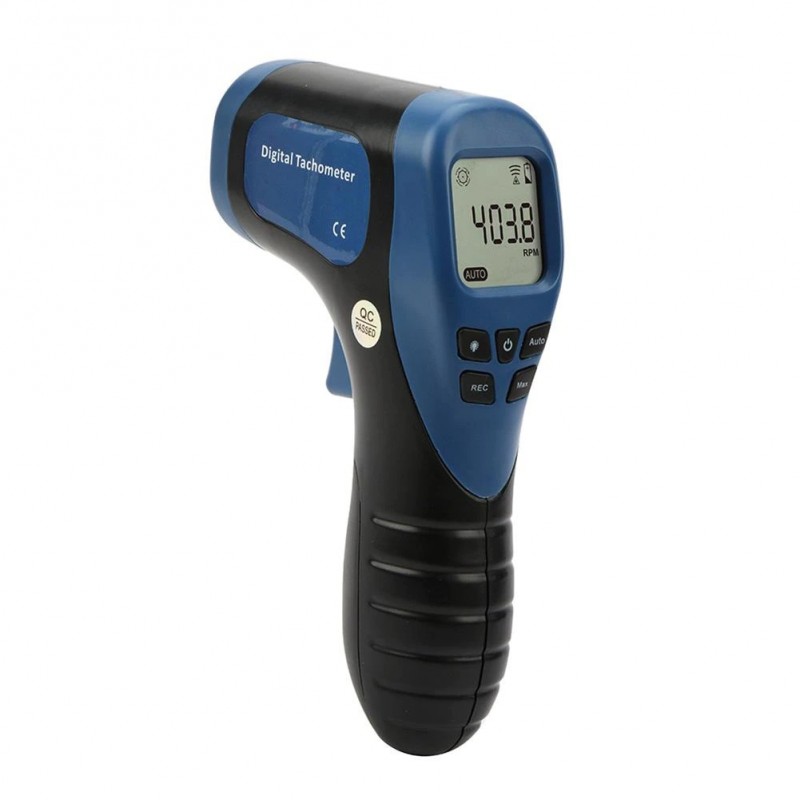TL-900 - laser digitale toerenteller - contactloos - LCDDiagnose