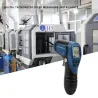 TL-900 - laser digital tachometer - non-contact - LCDDiagnosis