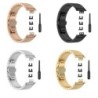 Edelstalen horlogeband - met gereedschap - voor Huawei Fit 1.64"Smart-Wear