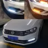 Car turn signal lights - dual mode / color - LED - DRL - 12V - 2 piecesDaytime Running Lights (DRL)