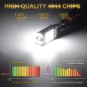 Car light bulb - waterproof - LED - DRL - P21W 1156 BA15S - 12V DC - 2 piecesTuning
