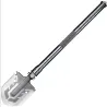 Multifunctionele schop - tuin / militair / kampeergereedschap - opvouwbaarSurvival gereedschap