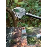 Multifunctionele schop - tuin / militair / kampeergereedschap - opvouwbaarSurvival gereedschap