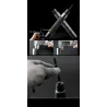 Multifunctionele schop - tuin / militair / kampeergereedschap - opvouwbaarSurvival gereedschap