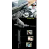 Multifunctionele schop - tuin / militair / kampeergereedschap - opvouwbaarSurvival gereedschap