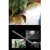 Multifunctionele schop - tuin / militair / kampeergereedschap - opvouwbaarSurvival gereedschap