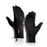 Winter warm gloves - touchscreen - waterproof - with zipper - unisexGloves