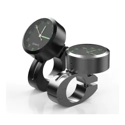 7/8" - universeel motorstuurhorloge - waterdichtMotorfiets onderdelen