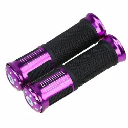 Universele motorfiets handvatten - voor Suzuki / Kawasaki - 22mmHand Grips & End