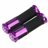 Universele motorfiets handvatten - voor Suzuki / Kawasaki - 22mmHand Grips & End