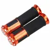 Universele motorfiets handvatten - voor Suzuki / Kawasaki - 22mmHand Grips & End