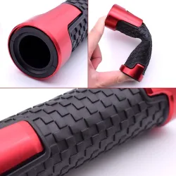 GSXR - motorhandvatten - universeel - 22mmHand Grips & End